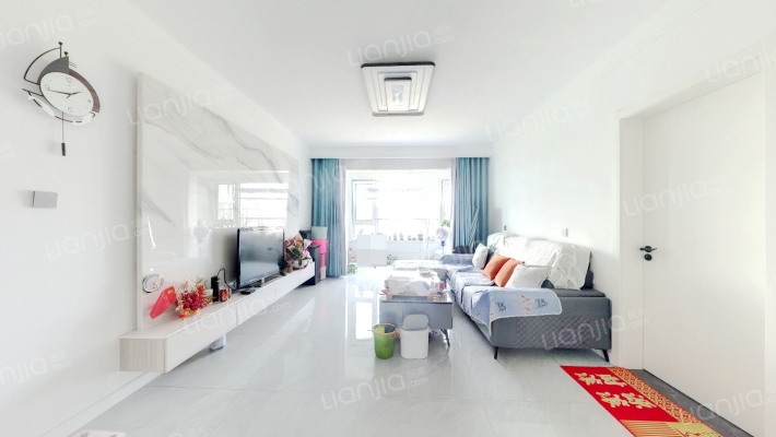 雲海臻府·理想城二手房实景图