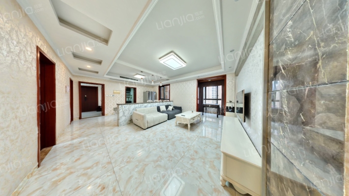 领馆国际城二手房实景图