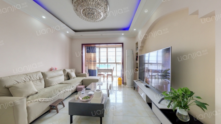 金财花园二手房实景图