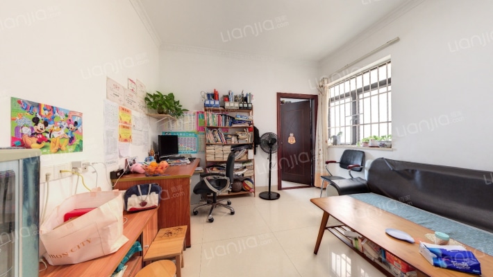 恒隆明珠二手房实景图