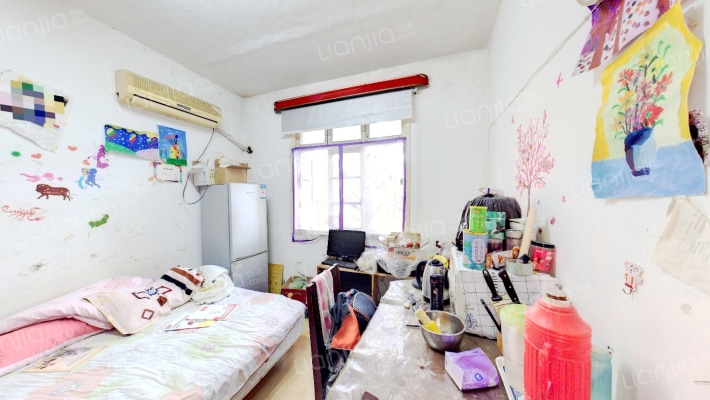 定淮门2号二手房实景图