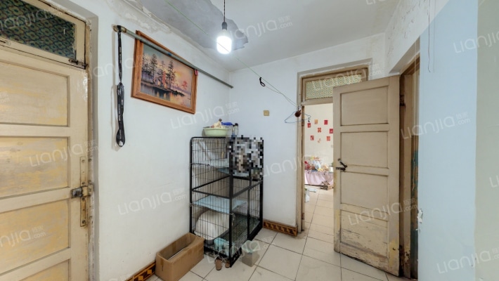 五十亩地二手房实景图