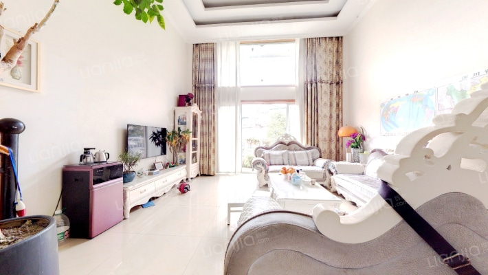 富城锦苑二手房实景图