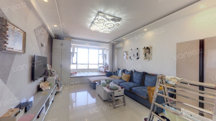 天嘉水晶城公寓二手房实景图