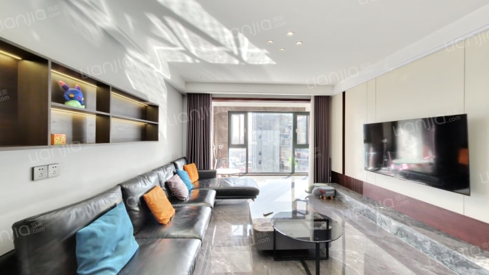 龙都尚品二手房实景图