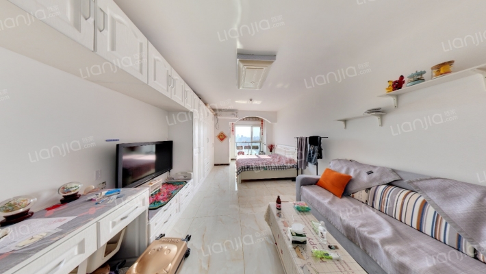 公馆星期8二手房实景图