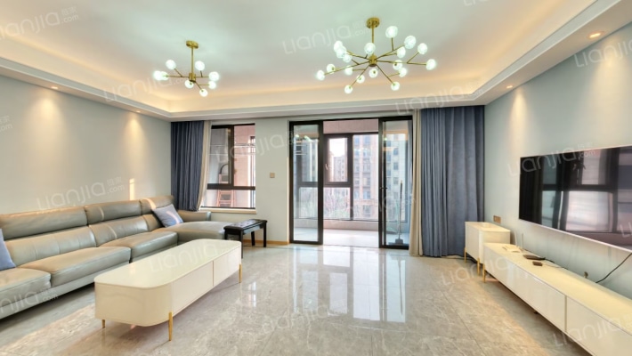 九龙湖金茂悦二手房实景图