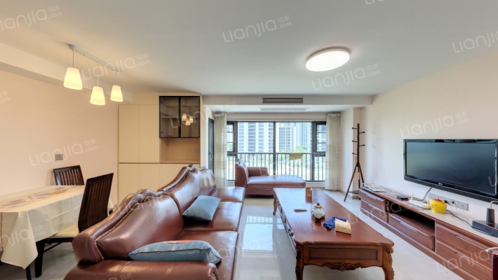 世园菁英汇二手房实景图