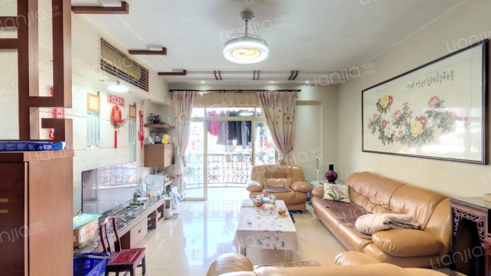 富怡花园二手房实景图