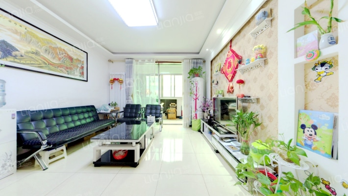 昌达商住楼二手房实景图