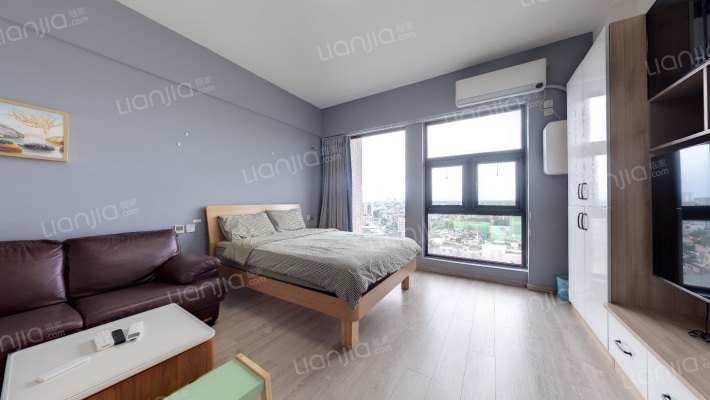 唐安银座二手房实景图