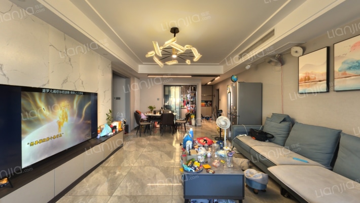 世纪名邸二手房实景图