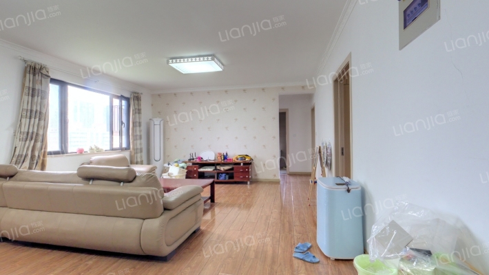 茂华国际汇南区二手房实景图