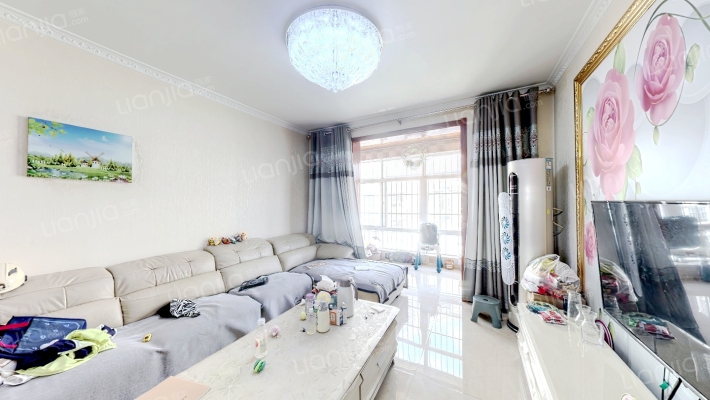 世纪锦城二手房实景图