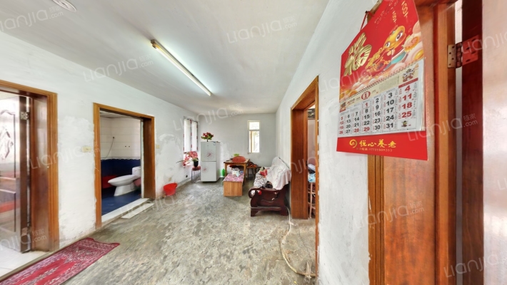 金叶花园二手房实景图