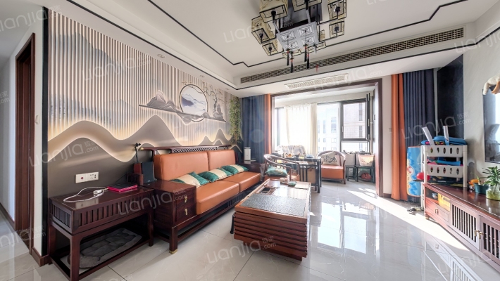 泽信公馆二手房实景图