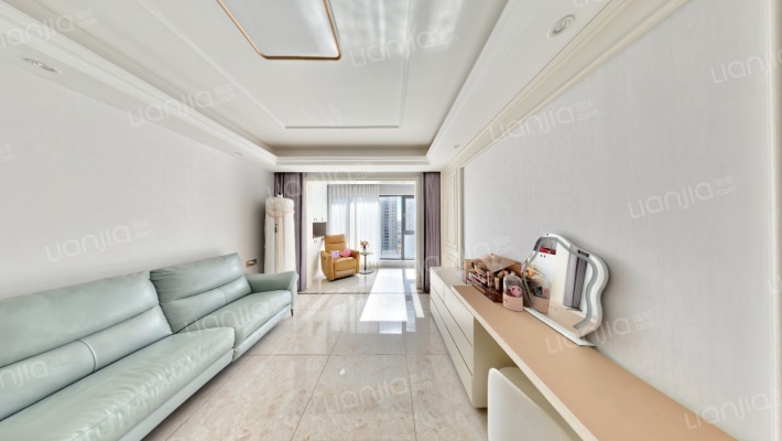 万科金域蓝湾二手房实景图