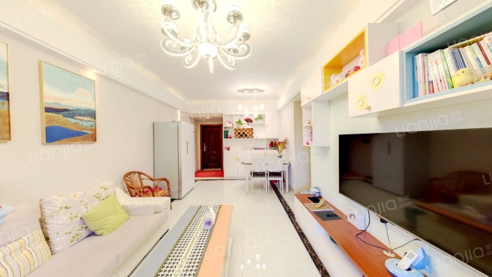 美湖湾二手房实景图