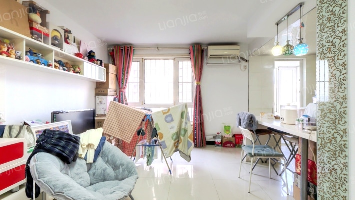 世纪东方城北区二手房实景图