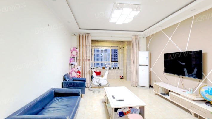 永定河.孔雀城.剑桥郡三期二手房实景图