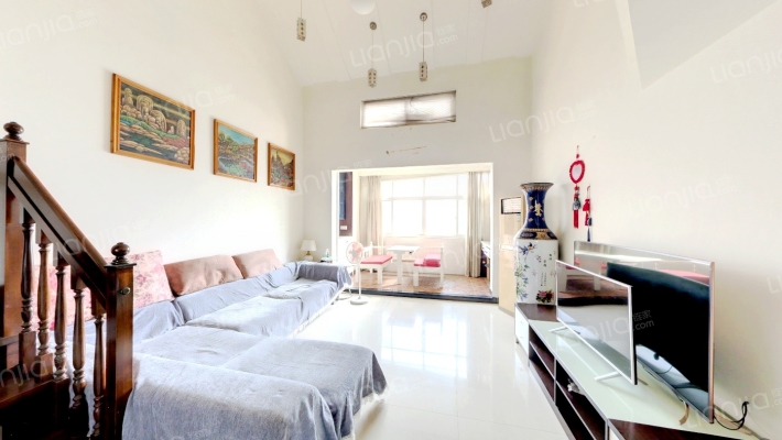 城市溪地二手房实景图