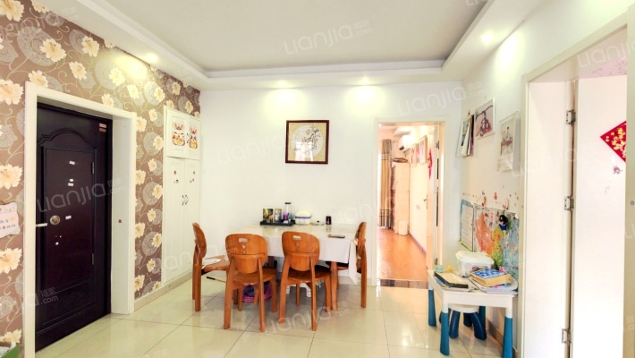 定淮门6号二手房实景图