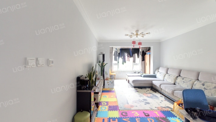 天津华侨城寄涛苑二手房实景图