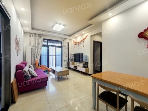 整租·渝高幸福九里 2室2厅 南