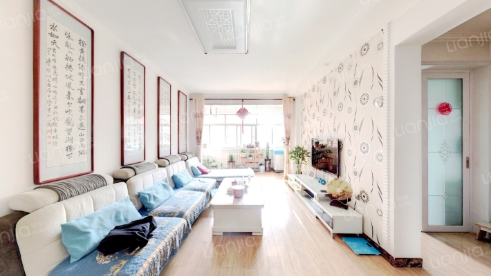 银信嘉园二手房实景图