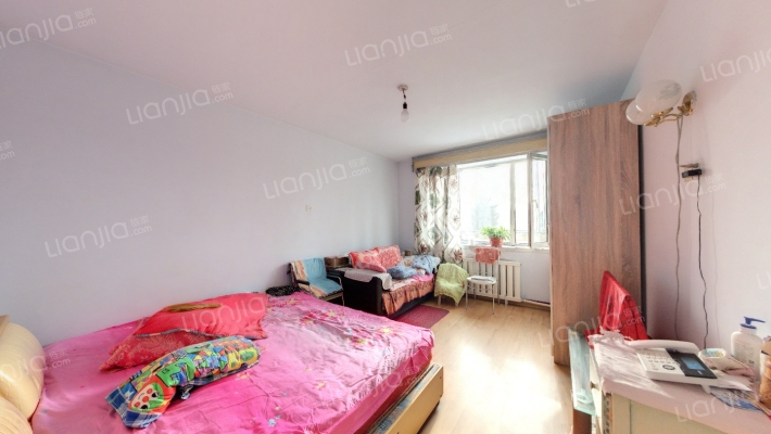 吉林大学泰来小区二手房实景图