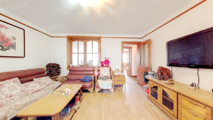 天帝山城二手房实景图