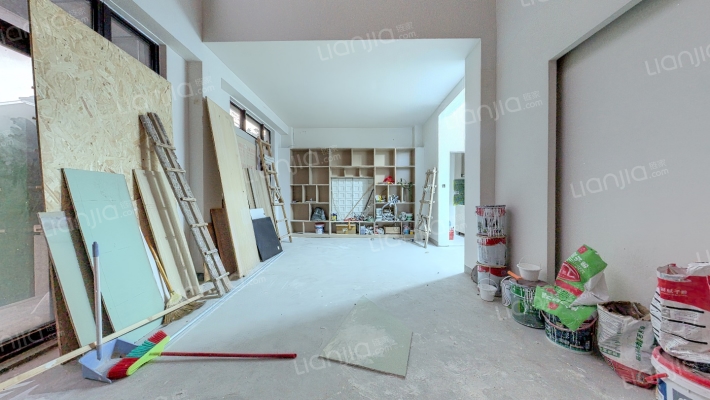 新弘墅园二手房实景图