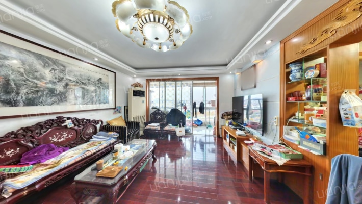 湖景花园二手房实景图