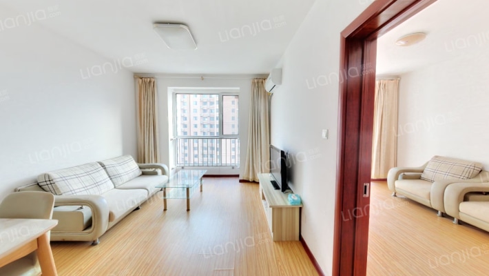 普兰庭二手房实景图