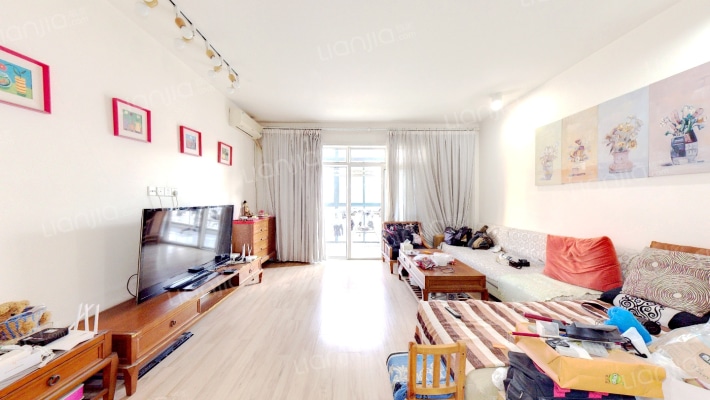 虹琦花园二手房实景图