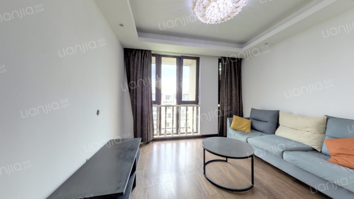 华润翠庭二手房实景图