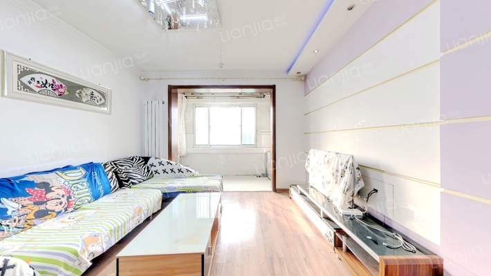 钢城新苑东区二手房实景图