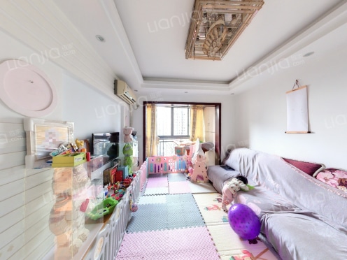 整租·江屿朗廷 2室1厅 东南