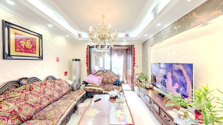 协信中心二手房实景图