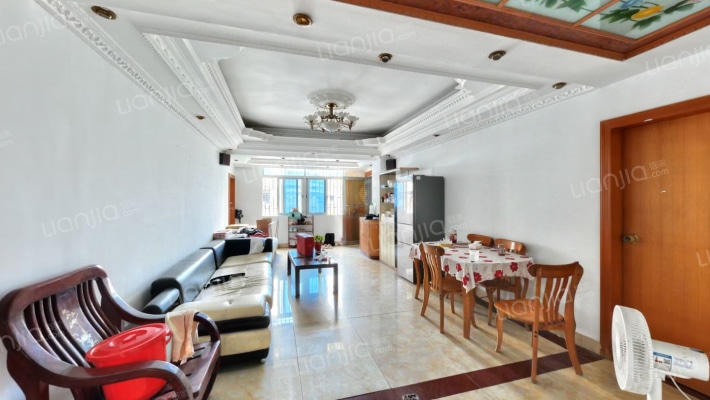 海口市人民医院海甸宿舍区二手房实景图