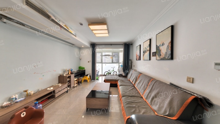 鲁能泰山7号二期二手房实景图