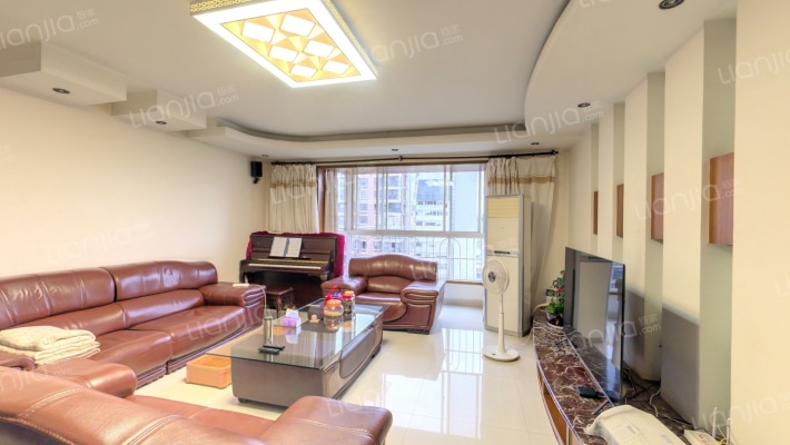 福乐名园二手房实景图