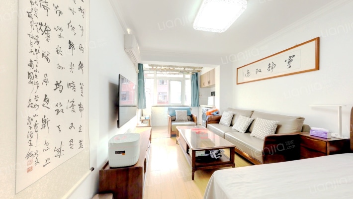 漕溪一村二手房实景图