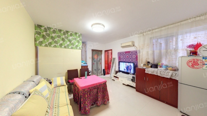 华韵07二手房实景图