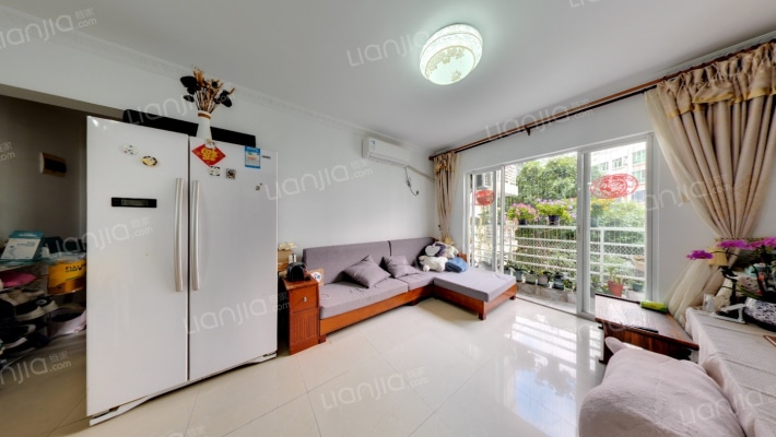 大世纪水山缘二手房实景图