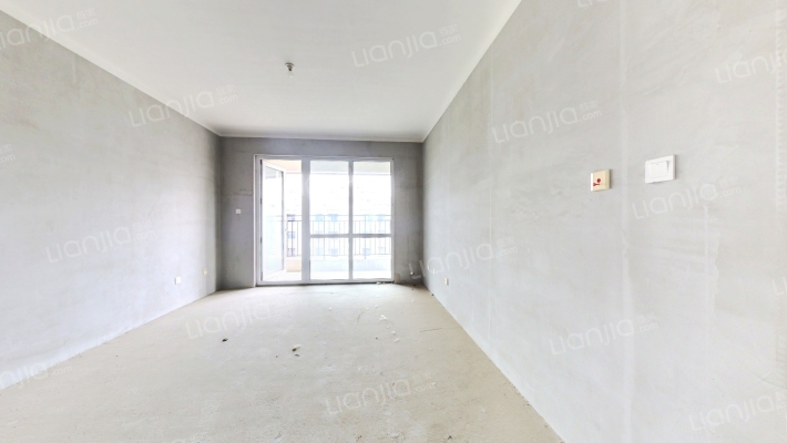 华融现代城 3室2厅 南 北-客厅