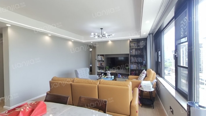 义乌壹号院望江府二区二手房实景图