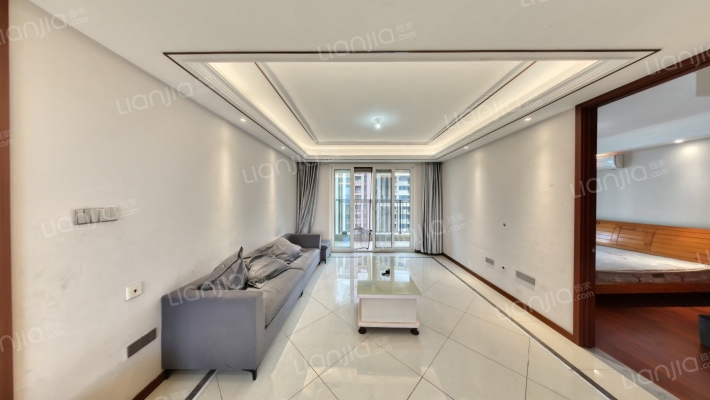 中海海泰雅苑二手房实景图