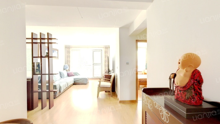 万科兰乔公寓二手房实景图