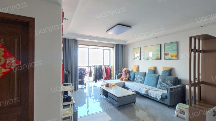 状元府邸二手房实景图